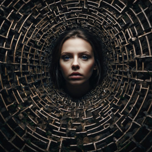Listen to Mind Maze song with lyrics from Clovers
