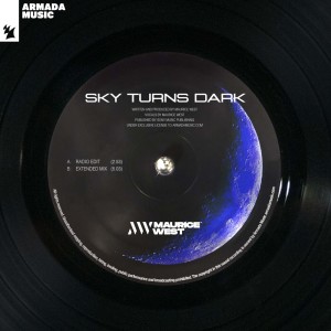 Album Sky Turns Dark oleh Maurice West