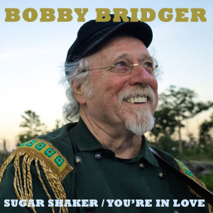 Bobby Bridger的專輯Sugar Shaker / You're In Love
