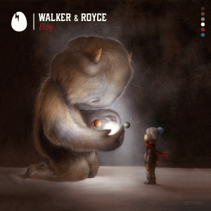 Album Boy from Walker & Royce