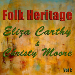 Eliza Carthy的专辑Folk Heritage, Vol. 2