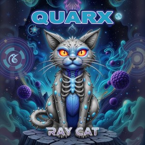 Album Ray Cat from QuarX