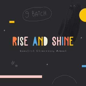 收聽batch 9 gamaliel elementary school的Menggapai Bintang歌詞歌曲