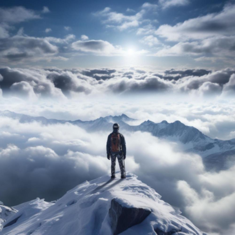 Lost In The Clouds
