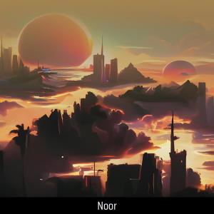 Album Melody Love from Noor