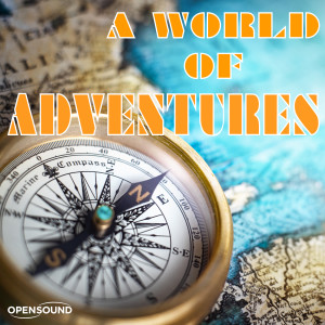 Mauro Tavernelli的专辑A World of Adventures (Music for Movie)