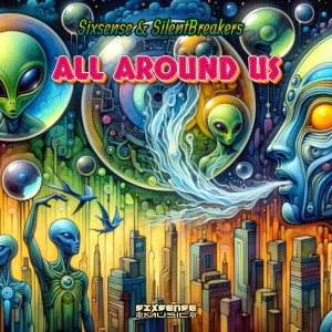 อัลบัม All Around Us ศิลปิน Sixsense