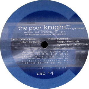 ดาวน์โหลดและฟังเพลง Gymball (Percussion Mix) พร้อมเนื้อเพลงจาก The Poor Knight