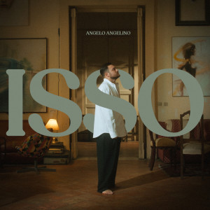 Album Isso from Angelo Angelino