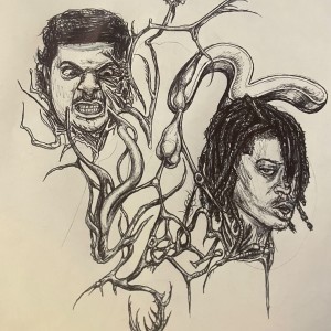 收聽Cvctus的EVISU (feat. Zelly Ocho) (Explicit)歌詞歌曲