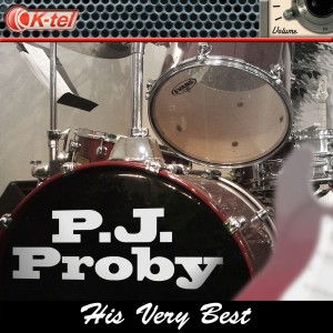 Album P.J. Proby - His Very Best from P.J. Proby