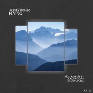 Album Flying from Alexey Romeo