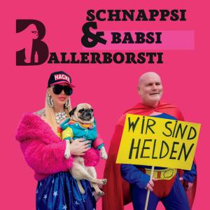 收聽BallerBorsti的Wir sind Helden歌詞歌曲