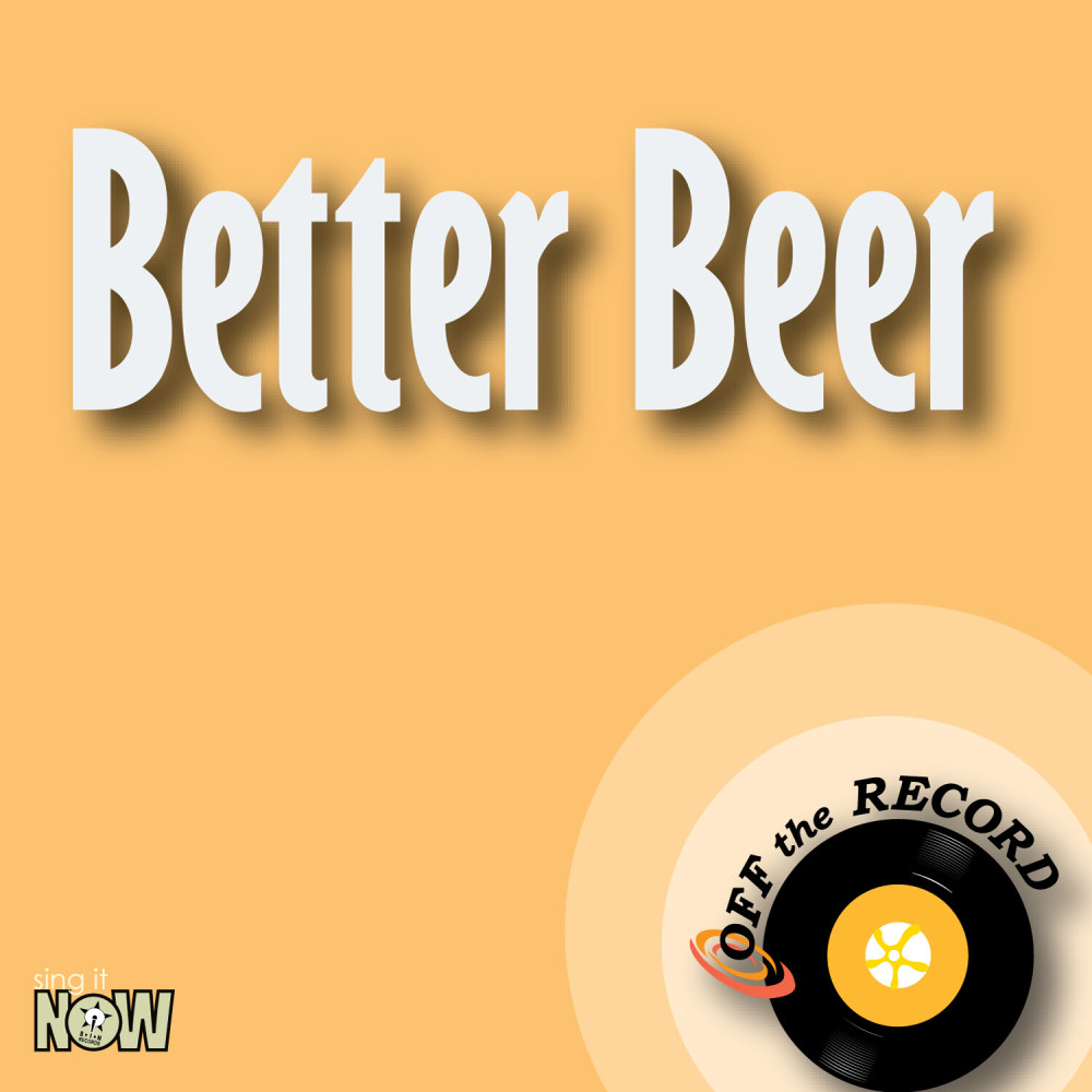 Better Beer