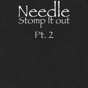Dengarkan Stomp It out, Pt. 2 (Explicit) lagu dari Needle dengan lirik