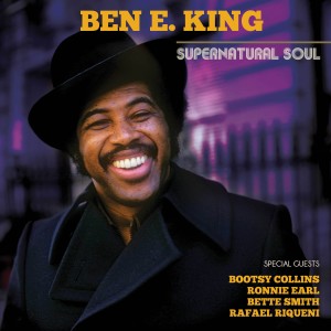 อัลบัม Supernatural Soul ศิลปิน Ben E. King