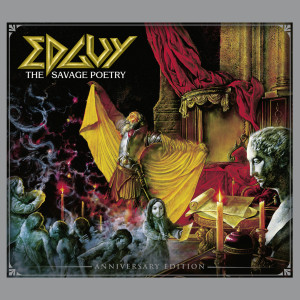 Album The Savage Poetry (Anniversary Edition) (Explicit) oleh Edguy