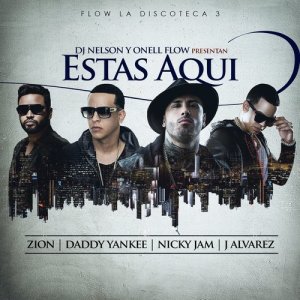 ดาวน์โหลดและฟังเพลง Estas Aqui พร้อมเนื้อเพลงจาก J Alvarez