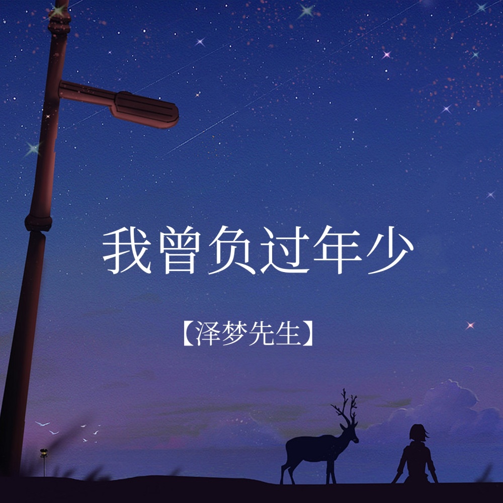 我曾负过年少