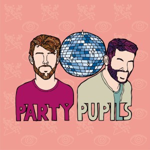Album Over & Under oleh Party Pupils