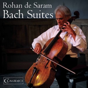 Rohan de Saram的專輯J.S. Bach: Cello Suites Nos. 1-6
