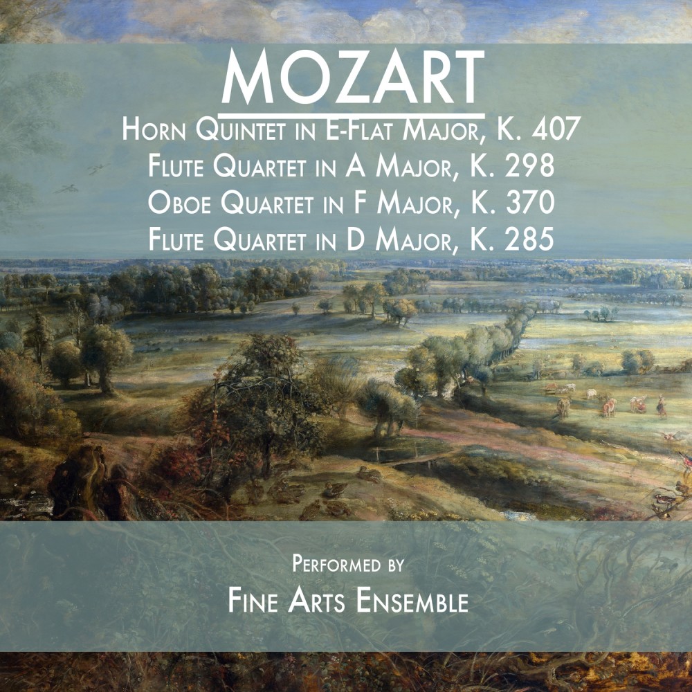 Horn Quintet  in E-Flat Major, K. 407: III. Allegro