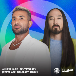 Ahmed Saad的专辑Ekhtayaraty (Steve Aoki MDLBEAST Remix)