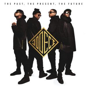 Jodeci的專輯The Past, The Present, The Future