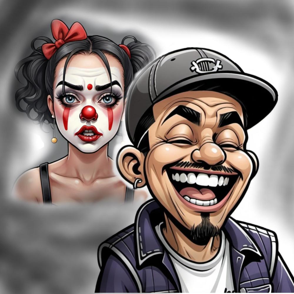 Dont Make Me Laugh (feat. Temper & Largo) (Explicit)