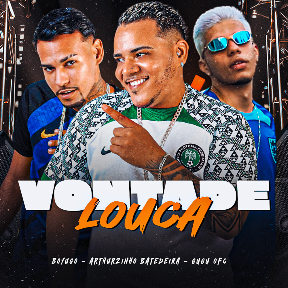 Vontade Louca