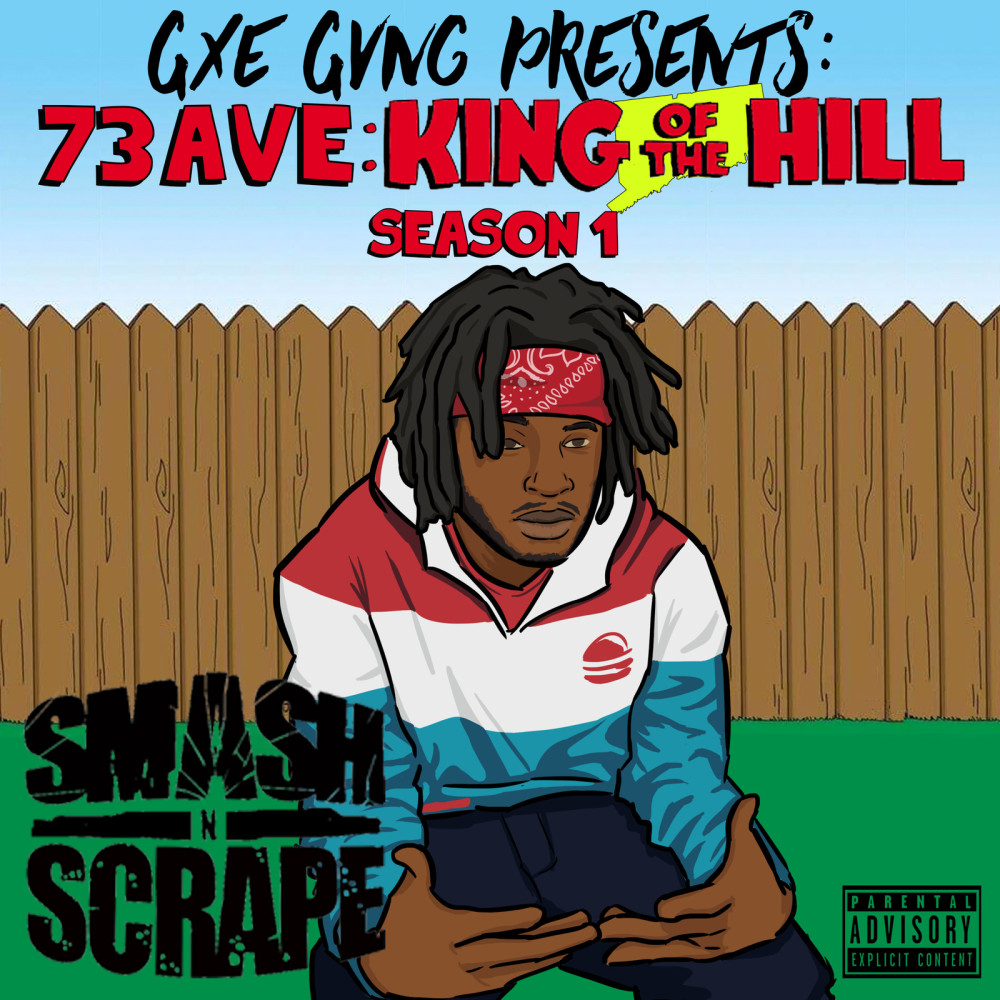 Kool 2 Be 730 (feat. Captain E) (Explicit)