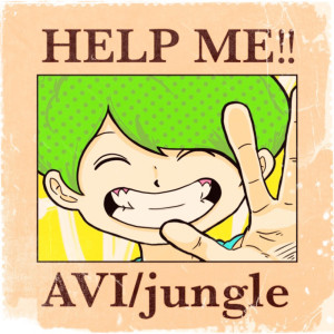 Album AVI oleh Jungle