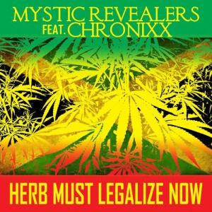 收聽Mystic Revealers的Herb Must Legalize Now (feat. Chronixx)歌詞歌曲