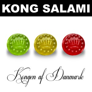 Kong Salami的專輯Kongen Af Danmark (Explicit)