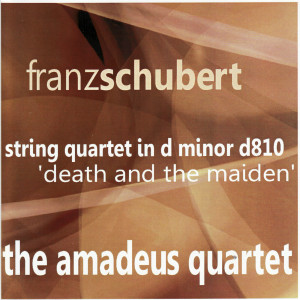 收聽The Amadeus Quartet的String Quartet in D Minor D810, "Death and the Maiden": IV. Presto歌詞歌曲