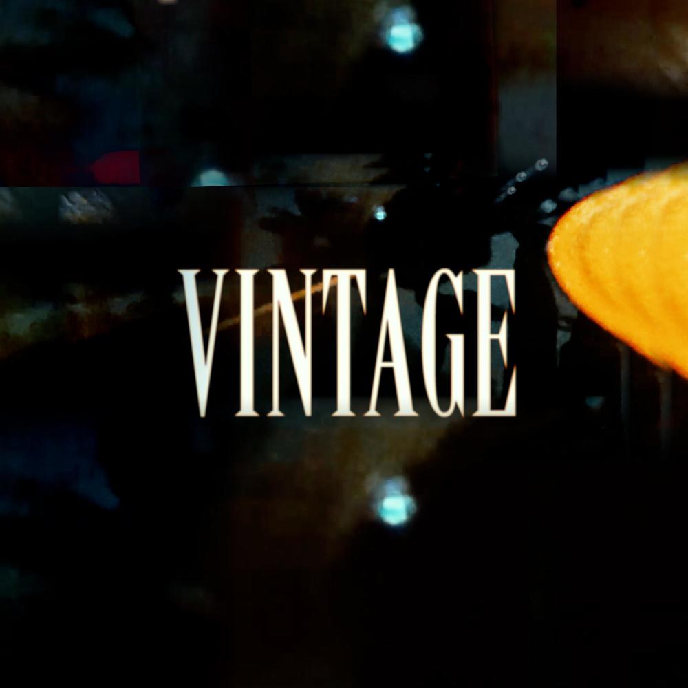 VINTAGE (feat. Razkid) (Explicit)