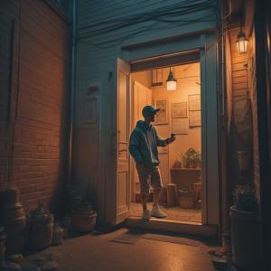 收聽Santao的Jump Trick歌詞歌曲