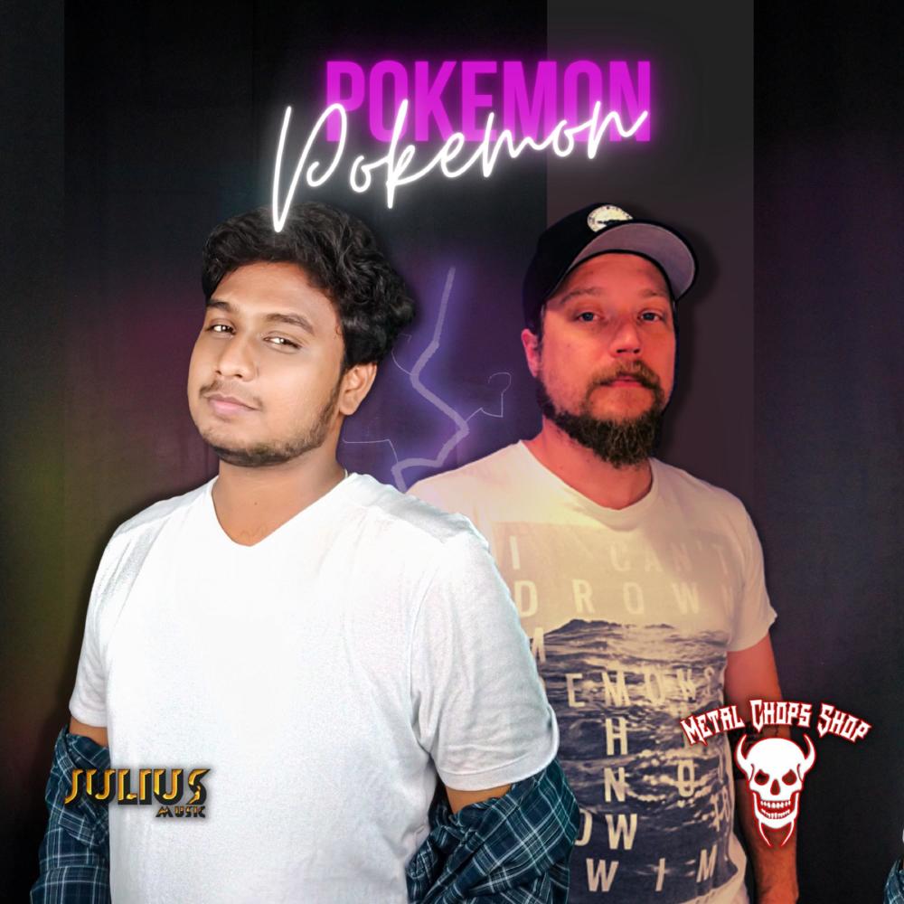 Pokémon Theme(feat. Metal Chops Shop)