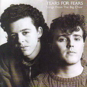 收聽Tears For Fears的When In Love With A Blind Man歌詞歌曲