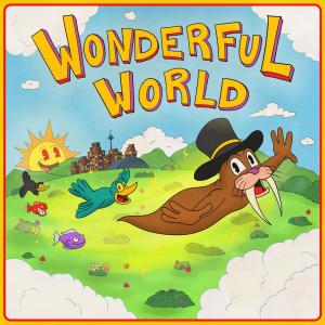 收聽Nasri的Wonderful World歌詞歌曲