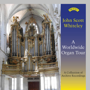 Olivier Messiaen的專輯A Worldwide Organ Tour