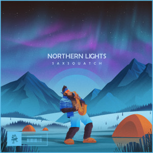 Saxsquatch的专辑Northern Lights