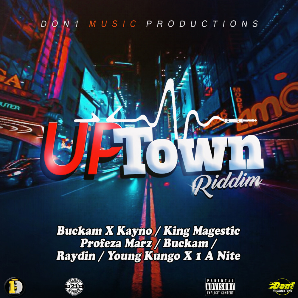 Uptown Uptown (Explicit)