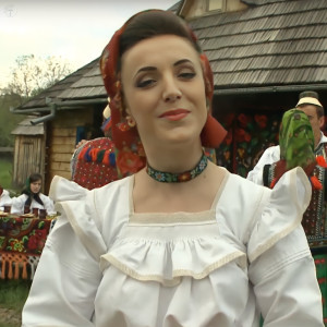 Album Am Un Suflet Tinerel from Năstăcuța Iuga