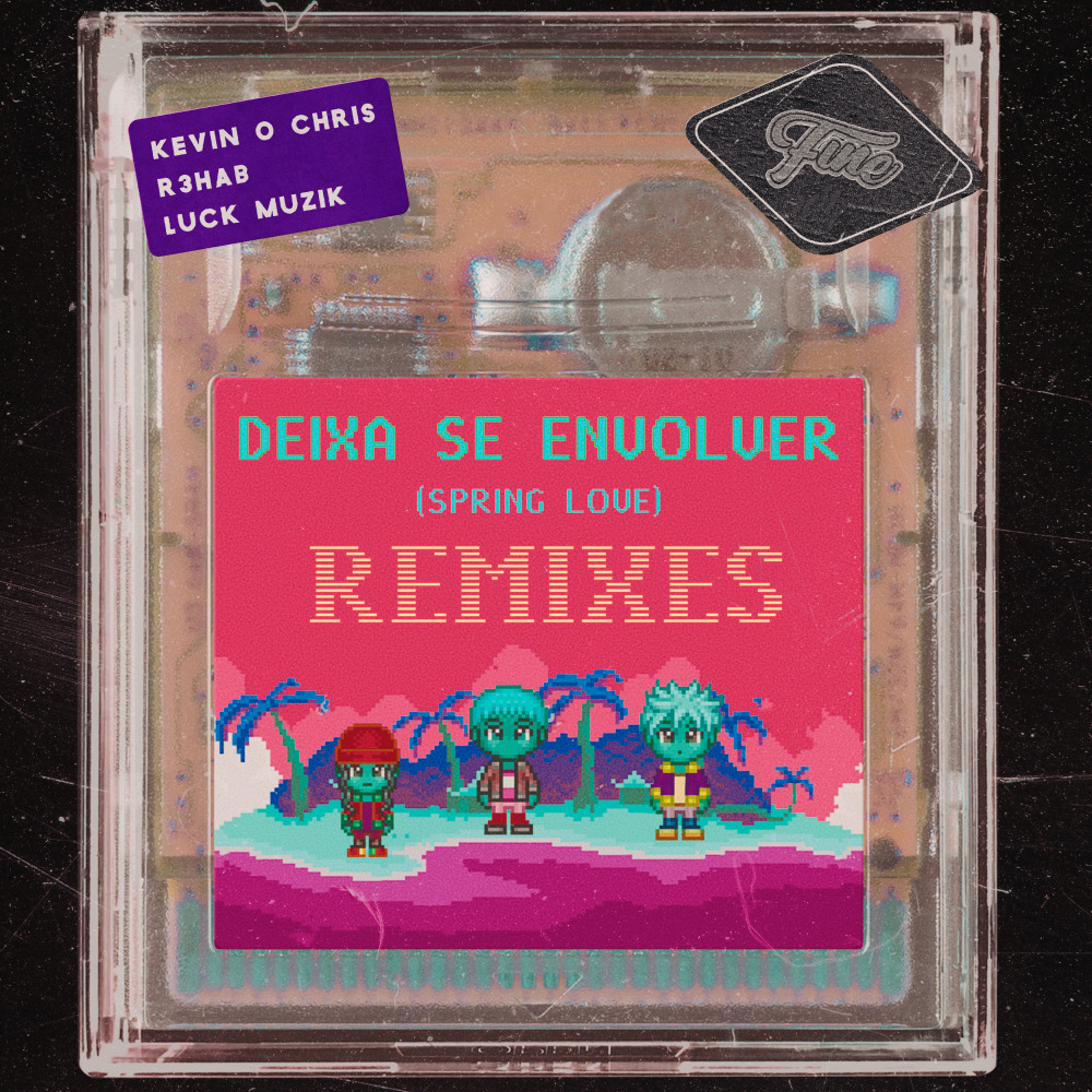 Deixa Se Envolver (Spring Love) [Skullwell Remix] (Skullwell Remix)
