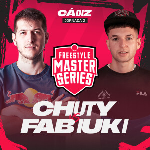 Listen to Personajes Contrapuestos - Chuty Vs Fabiuki (Live) song with lyrics from Urban Roosters