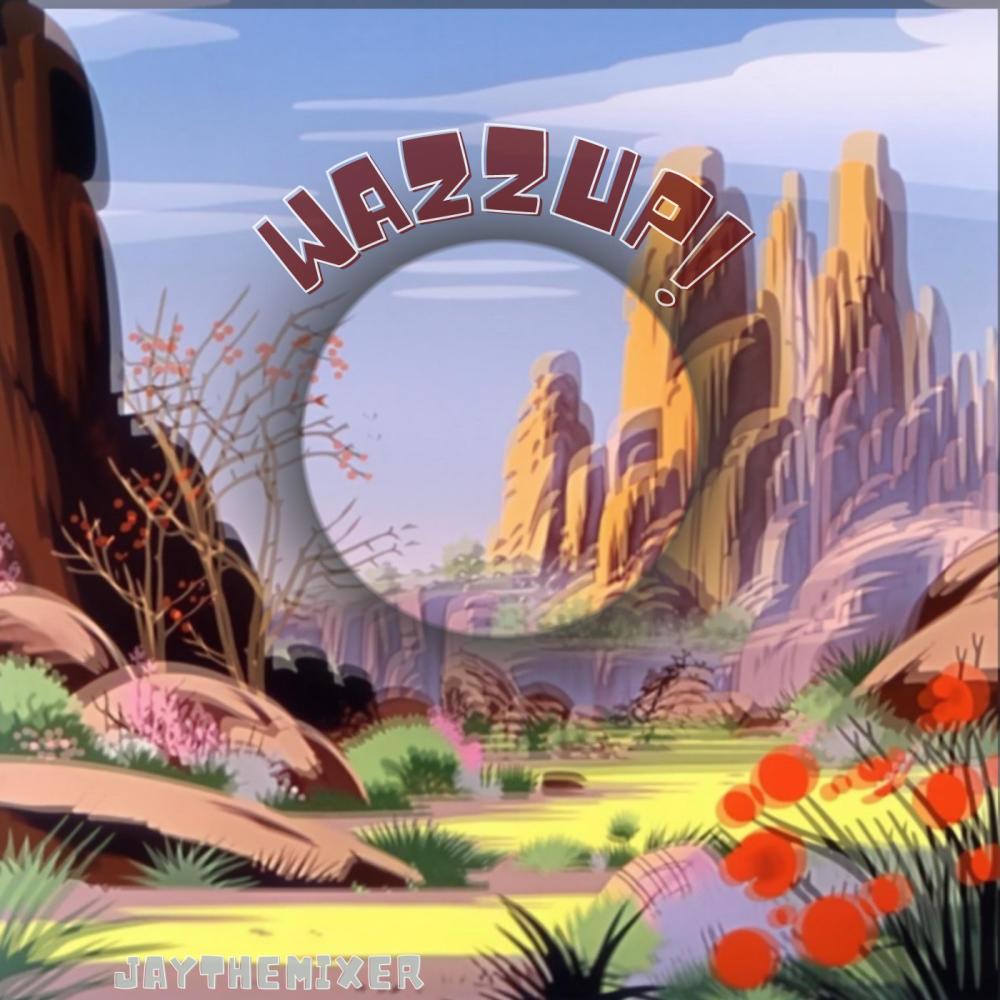 WAZZUP! (Jersey Club)