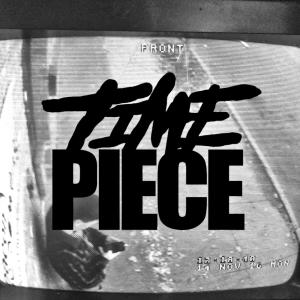 Timepiece的專輯Through Your Eyes (Explicit)
