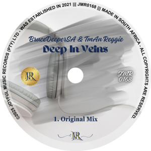ดาวน์โหลดและฟังเพลง Deep in Veins พร้อมเนื้อเพลงจาก BruceDeeperSa