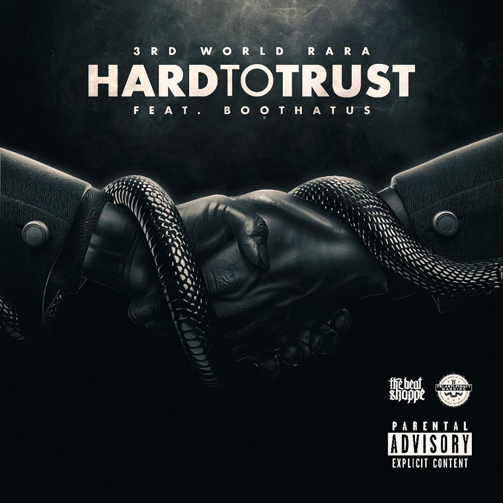 Hart To Trust (feat. Boothatus) (Explicit)
